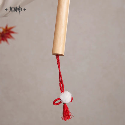 [Pre-Order] Kaedehara Kazuha Theme Impression Series Stick Umbrella | Genshin Impact (Dec 2024)