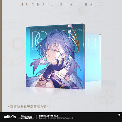 [Pre-Order] Robin Bluetooth Earbuds Custom Collaboration Gift Box | Honkai Star Rail x MOONDROP (Feb 2025)