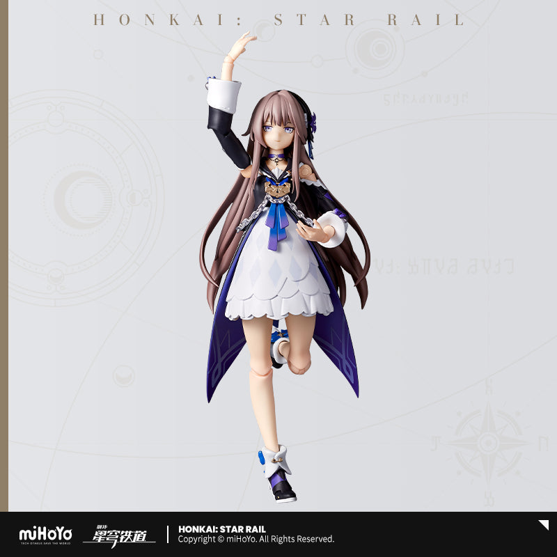 [Official Merchandise] Honkai: Star Rail Herta Ver. 1/8 Scale Action Figure