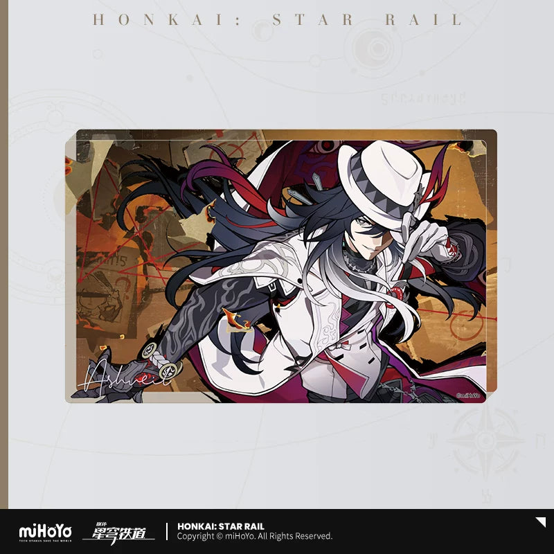 [Pre-Order] Aha-Verse Series Acrylic Ornament | Honkai: Star Rail (Within 200 Days)