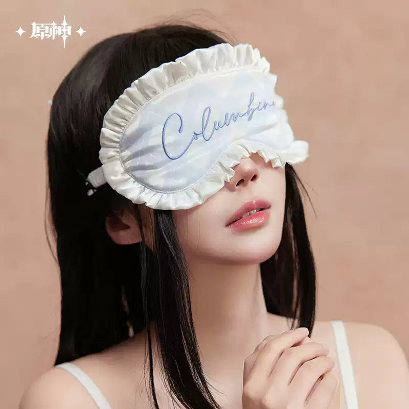 [Pre-Order] Columbina Midnight Tea Cha Series Sleepwear | Genshin Impact (Nov 2026)