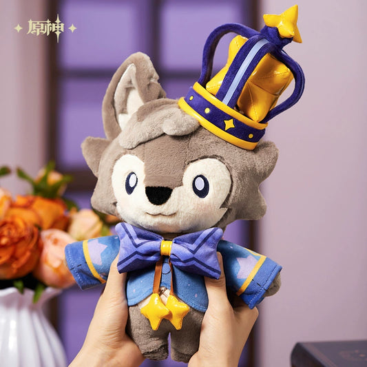 [Pre-Order] "Concierge" Wolfy Plushies | Genshin Impact (Dec 2024)