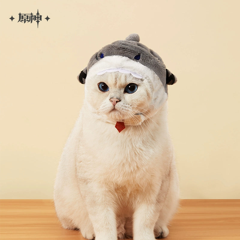 [Pre-Order] Teyvat Zoo Series: Plush Headgear | Genshin Impact (Oct 2024)