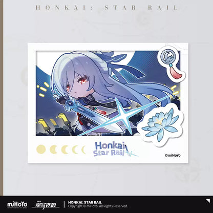 [Pre-Order] Pom-Pom Photo Album Series Film-Style Cards Vol.2 | Honkai: Star Rail (Within 200 Days)