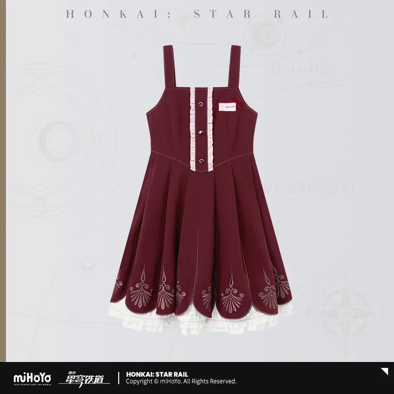 [Pre-Order] Hyacine Theme Impression Series Pinafore Dress | Honkai: Star Rail (Dec 2026)