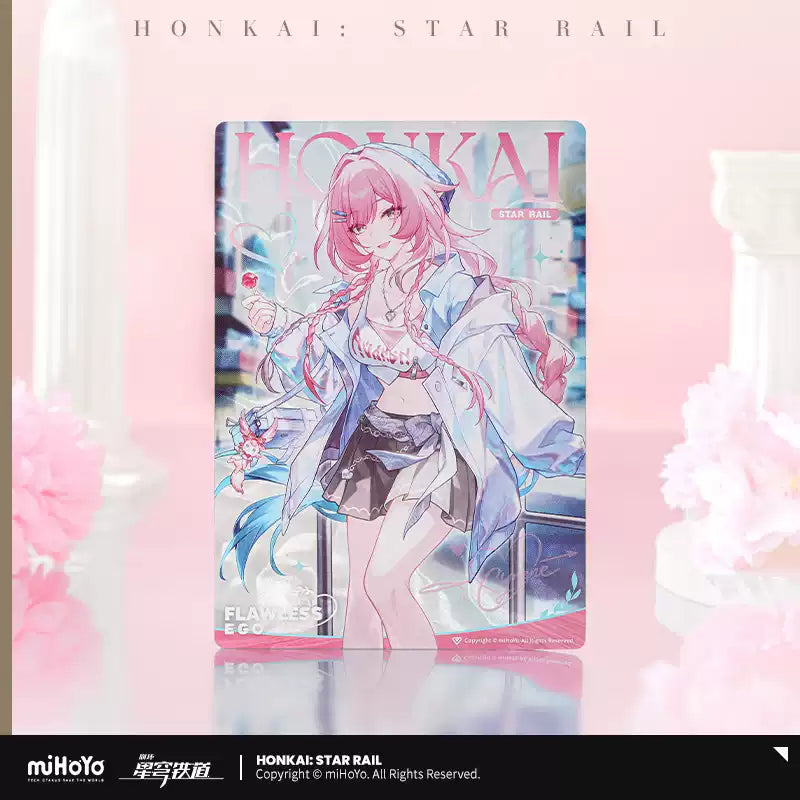 [Pre-Order] Cyrene Wonderful Holiday Series Merchandise | Honkai: Star Rail (Within 200 Days)