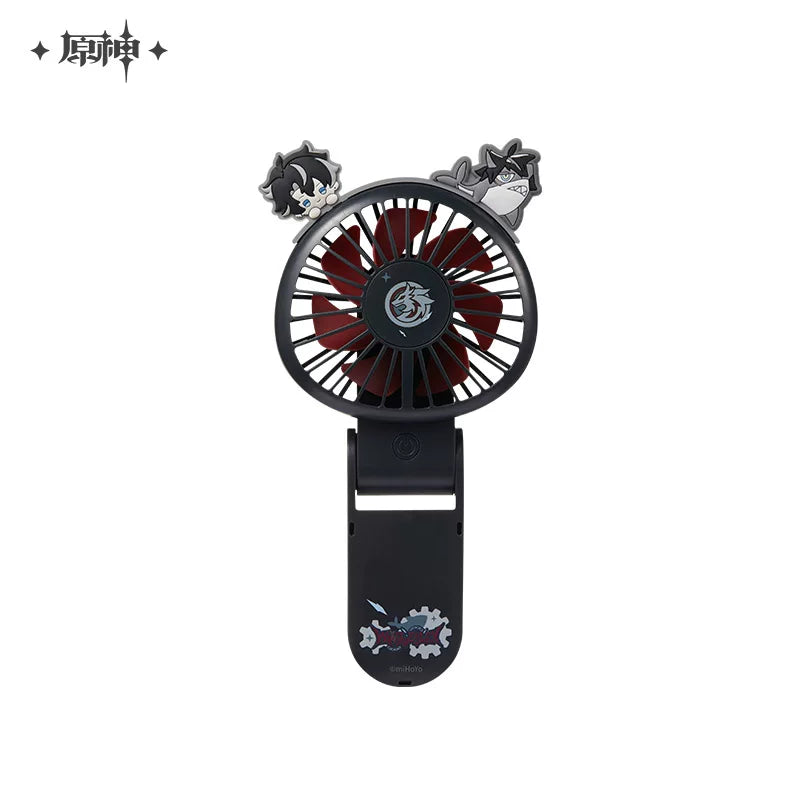 [Pre-Order] Midsummer Party Series Foldable Portable Handheld Mini Fan | Genshin Impact (Aug 2026)