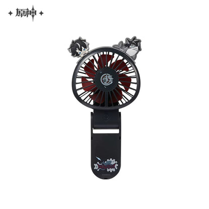 [Pre-Order] Midsummer Party Series Foldable Portable Handheld Mini Fan | Genshin Impact (Aug 2026)