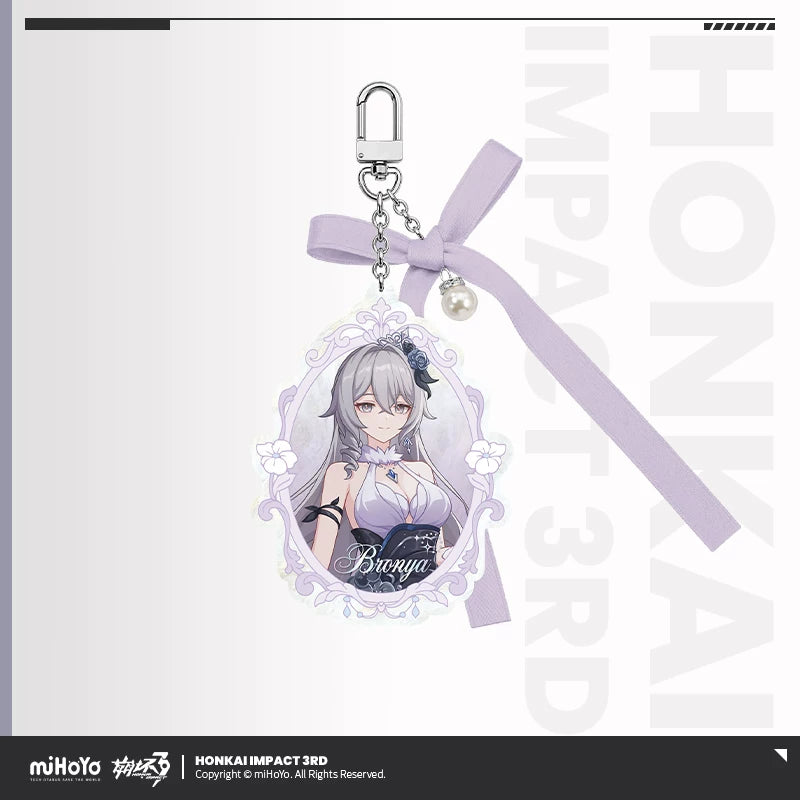 [Pre-Order] Honkai Impact 3rd 10th Anniversary Acrylic Charm Vol.2 (Within 200 Days)