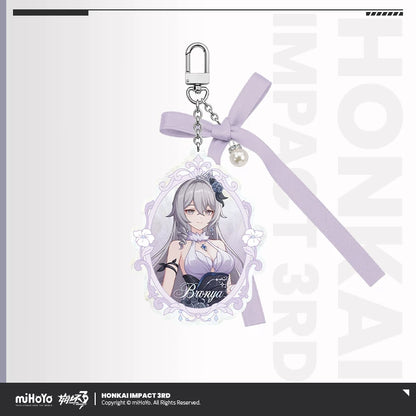 [Pre-Order] Honkai Impact 3rd 10th Anniversary Acrylic Charm Vol.2 (Within 200 Days)