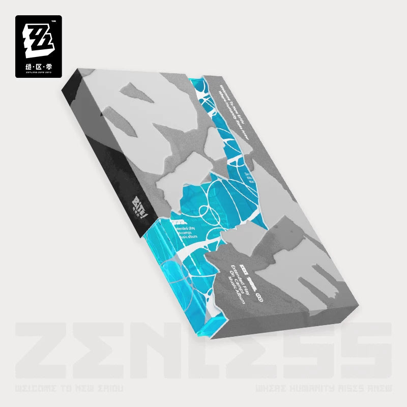 [Pre-Order] ZZZ Studio Ellen EP Collection Album | Zenless Zone Zero (June 2026)
