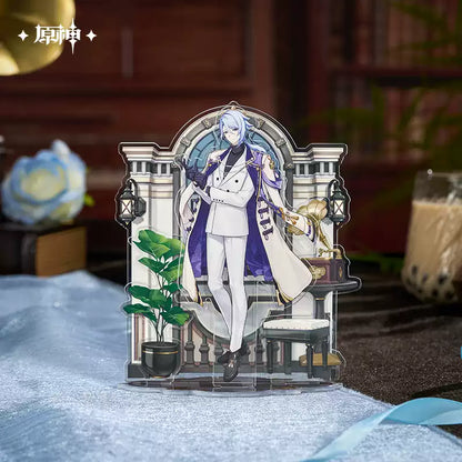 [Pre-Order] Resplendent Feast Series Kamisato Ayato Merchandise | Genshin Impact (Aug 2026)