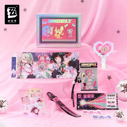 [Pre-Order] Angels of Delusion Collector’s Cheer Gift Box | Zenless Zone Zero (Oct 2026)