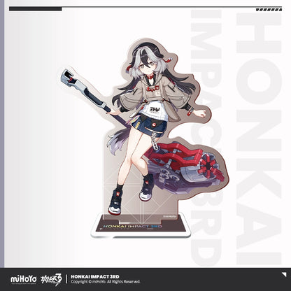 [Pre-Order] Honkai Impact 3rd Part 2 Character Illustration Series Acrylic Standees (June 2024)
