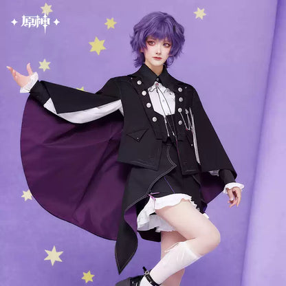 [Pre-Order] Durin Theme Impression Series Cape Jacket | Genshin Impact (Oct 2026)
