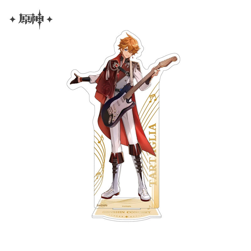 [Official Merchandise] Genshin Concert 2023 Series: Character Standees