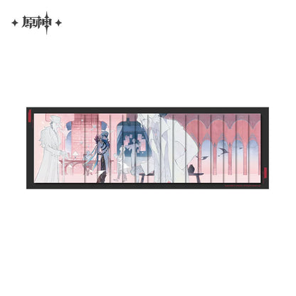 [Pre-Order] Those Who Shun The Light Series Double Sided Waterfall Album | Genshin Impact (Oct 2026)
