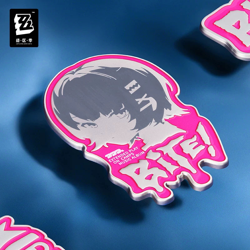 [Pre-Order] ZZZ Studio Ellen EP Collection Album | Zenless Zone Zero (June 2026)