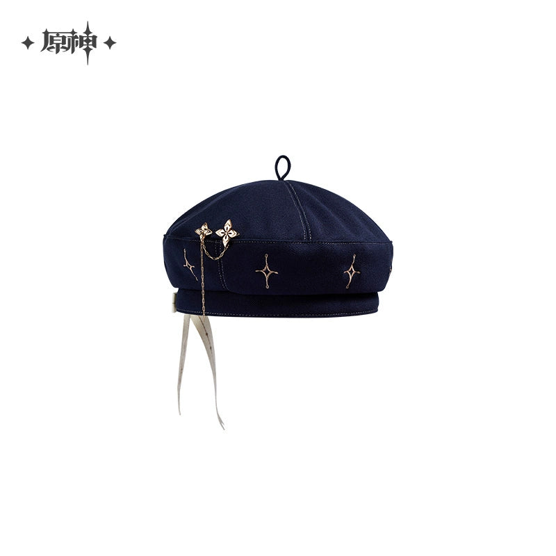 [Pre-Order] Albedo Theme Impression Series Beret | Genshin Impact (Feb 2025)