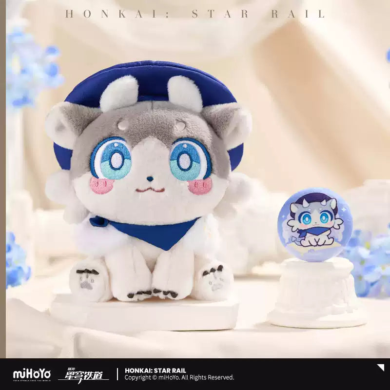 [Pre-Order] The Awooo Series Sitting Plushies | Honkai: Star Rail (Within 200 Days)