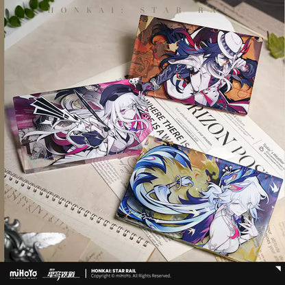 [Pre-Order] Aha-Verse Series Acrylic Ornament | Honkai: Star Rail (Within 200 Days)