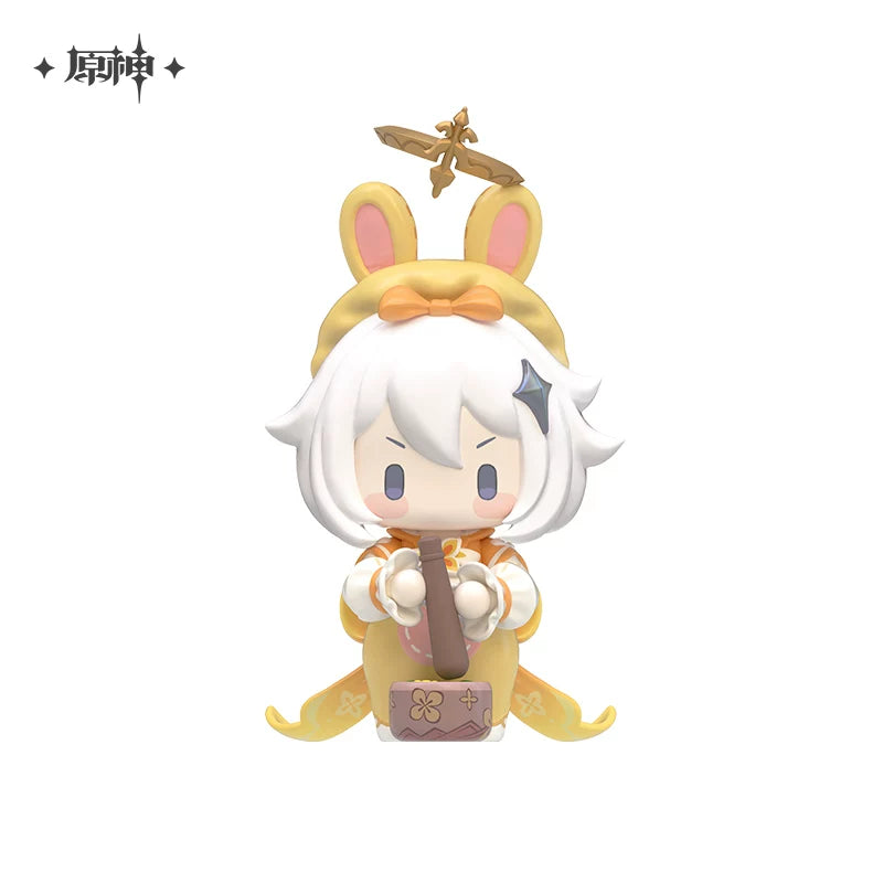 [Pre-Order] Little Moon Bunny Figure | Genshin Impact (Feb 2027)
