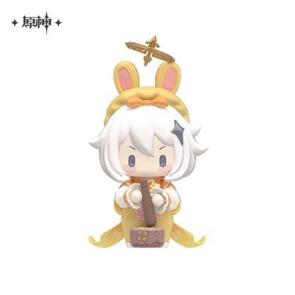 [Pre-Order] Little Moon Bunny Figure | Genshin Impact (Feb 2027)