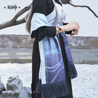 [Pre-Order] Shenhe Theme Impression Series Scarf | Genshin Impact (April 2025)