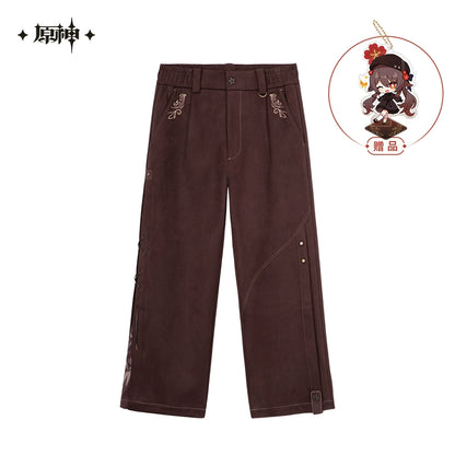 [Official Merchandise] Hu Tao Theme Impression Series: Casual Pants | Genshin Impact