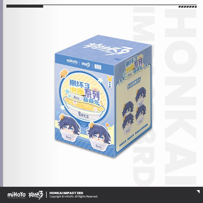 [Official Merchandise] Cup Noodle Series Stack-up Toys Vol.2 | Honkai Impact 3rd