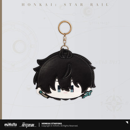 [Pre-Order] Chibi Doll Series: PU Card Holder | Honkai: Star Rail (Sept 2024)