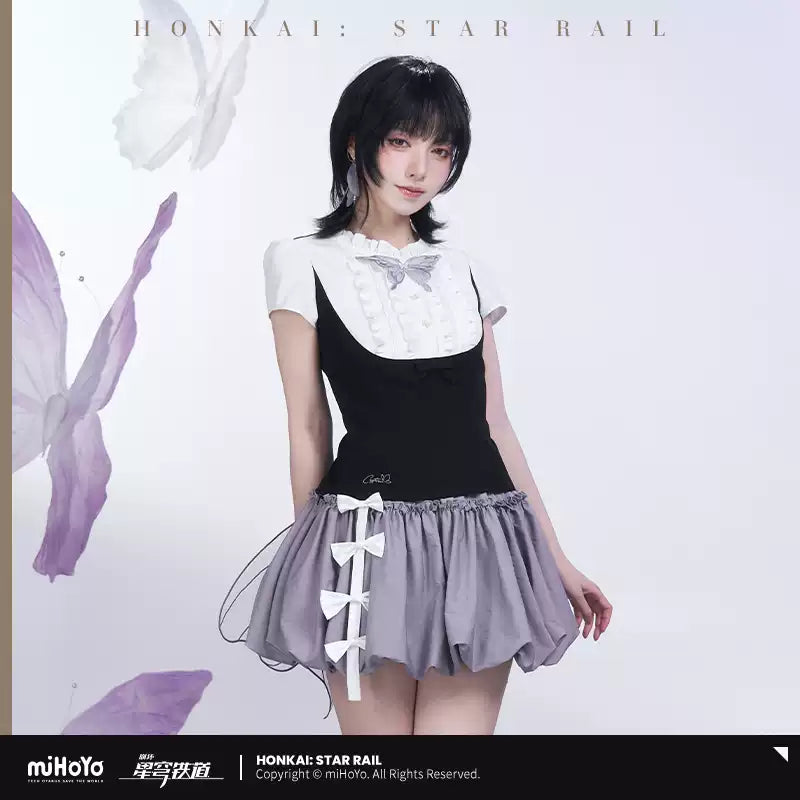 [Pre-Order] Castorice Theme Impression Series Short Sleeve Shirt | Honkai: Star Rail (Sep 2026)