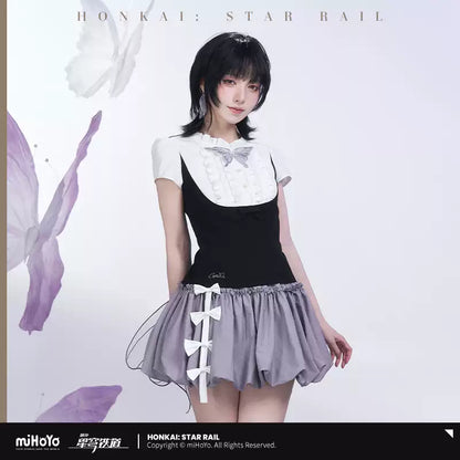 [Pre-Order] Castorice Theme Impression Series Short Sleeve Shirt | Honkai: Star Rail (Sep 2026)