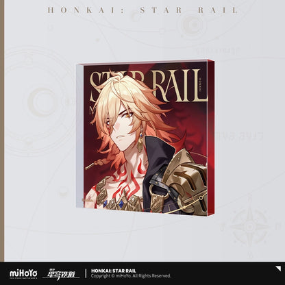 [Pre-Order] All-Stars Invite Series Acrylic Ornament | Honkai: Star Rail (Within 200 Days)