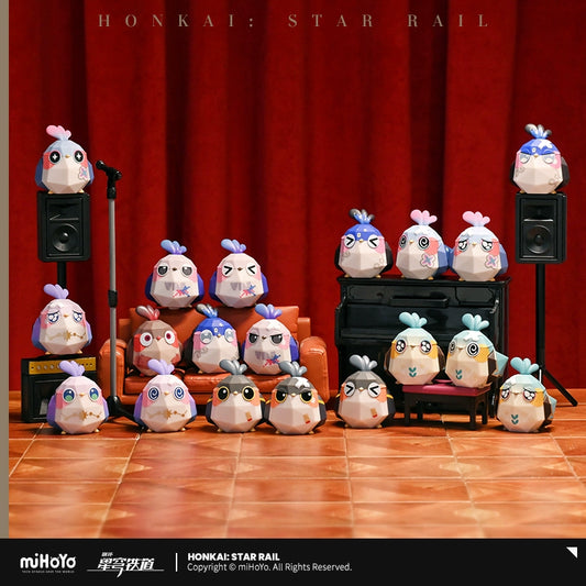 [Pre-Order] Origami Bird Clash Series Mini Blind Bag | Honkai: Star Rail (Jan 2025)