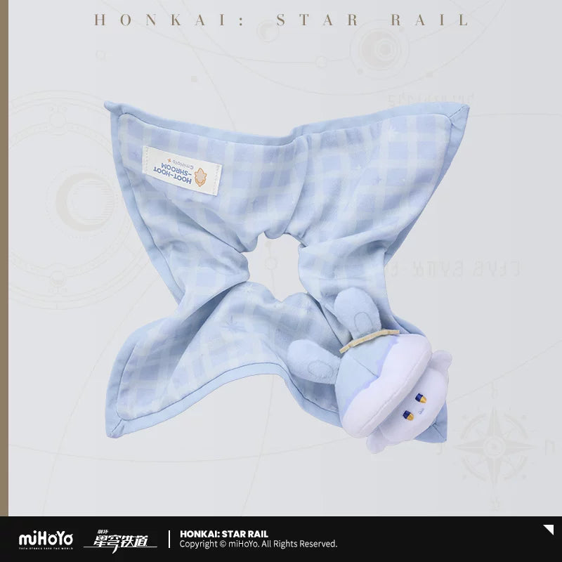[Pre-Order] Cap & Cottontail Series Plush Hair Tie | Honkai: Star Rail (Within 200 Days)
