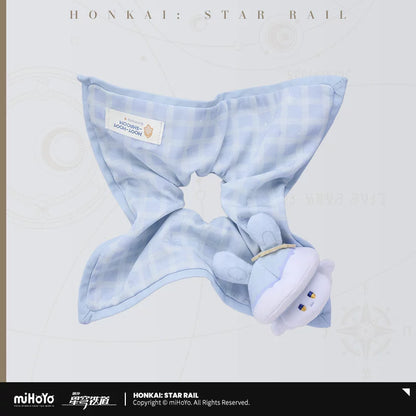 [Pre-Order] Cap & Cottontail Series Plush Hair Tie | Honkai: Star Rail (Within 200 Days)
