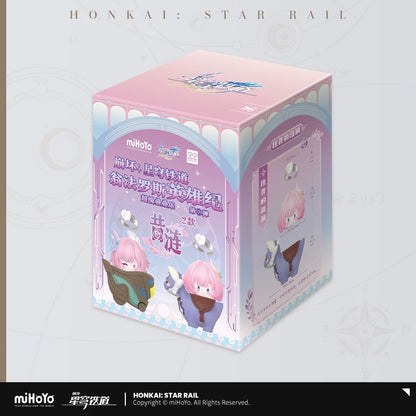 [Pre-Order] Amphoreus’ Saga of Heroes Series Stack-Up Toys Vol.2 | Honkai: Star Rail (Within 200 Days)