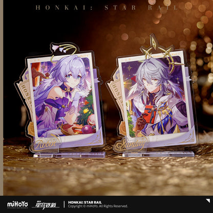 [Pre-Order] Stellar Photography Series Acrylic Standee | Honkai: Star Rail (Within 200 Days)