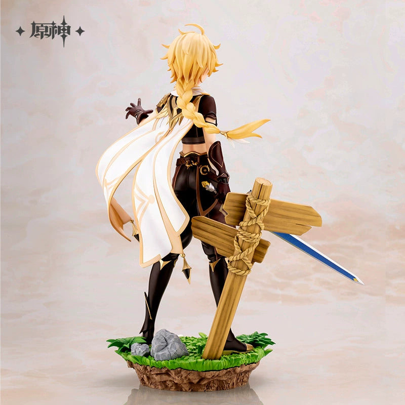 [Official Merchandise] Traveler · Aether Ver.1/7 Scale Figures | Genshin Impact