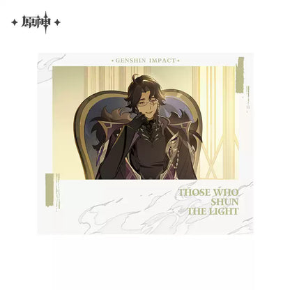 [Pre-Order] Those Who Shun The Light Series Collectible Cards Blind Box | Genshin Impact (Oct 2026)