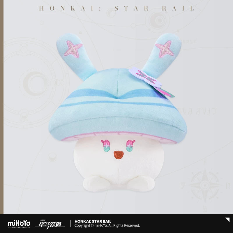 [Pre-Order] Cap & Cottontail Series Plushies | Honkai: Star Rail (Within 200 Days)