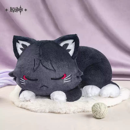 [Pre-Order] Stray Cat in the Story Hangable Plushie | Genshin Impact (Oct 2026)