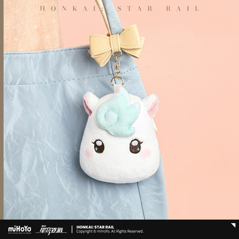 [Pre-Order] Little Ica Plush Badge Storage Pouch | Honkai: Star Rail (Within 200 Days)