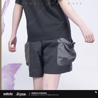[Pre-Order] Castorice Theme Impression Series Three-Protection Shorts | Honkai: Star Rail (Oct 2026)