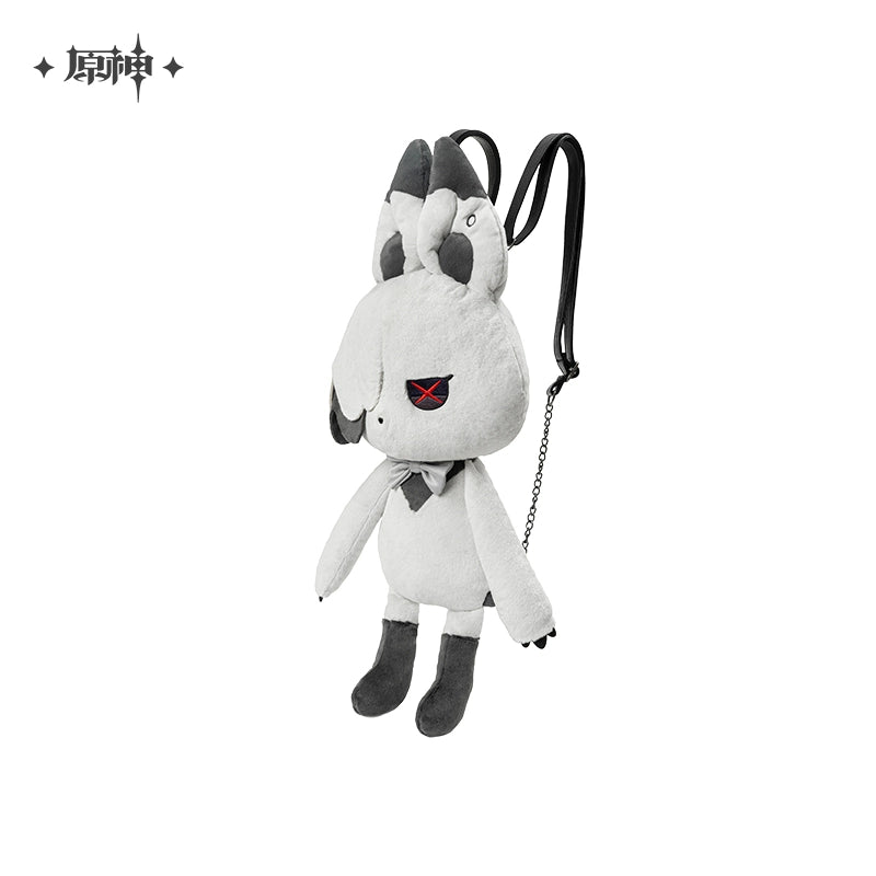 [Pre-Order] The Song Burning in the Embers Series House of the Hearth Bunny Plush Backpack - Peruere | Genshin Impact (Nov 2024)