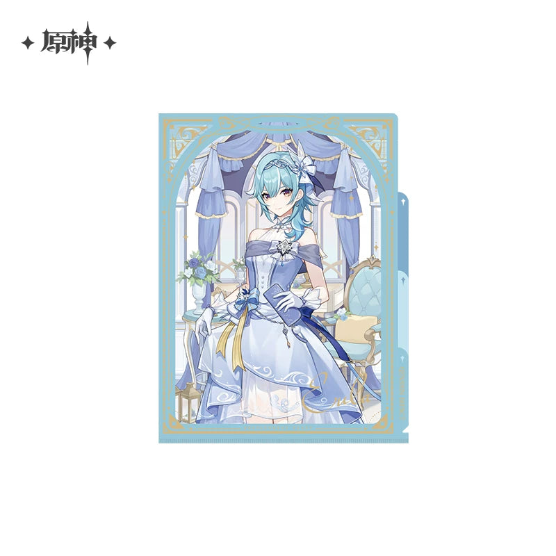 [Pre-Order] Resplendent Feast Series Eula Merchandise | Genshin Impact (Aug 2026)