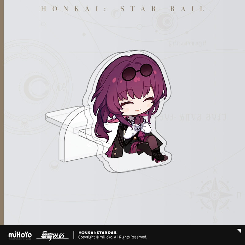 [Pre-Order] Owlbert’s Reception Room Series Acrylic Standee | Honkai: Star Rail (Within 200 Days)