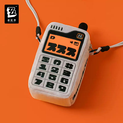 [Pre-Order] Urban Kit Series Plush Storage Bag | Zenless Zone Zero (Jul 2026)