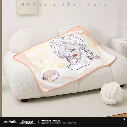 [Pre-Order] Boys’ Dormitory Series Blanket | Honkai: Star Rail (Within 200 Days)